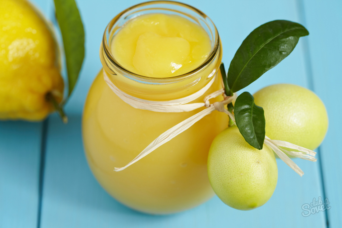Как се прави лимонов сок?