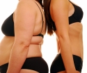 Як прибрати жир зі спини