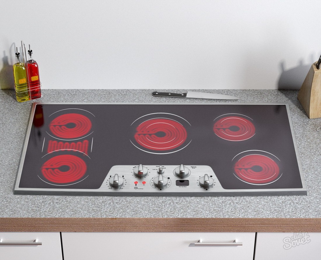 Gas stove or cooking panel - what is better