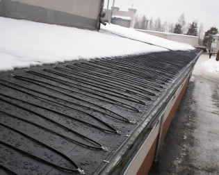 Riscaldamento del tetto - Come fare