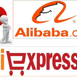 Photo What is the difference between Aliexpress from Ali Baba