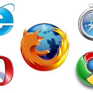 Photo What are the browsers for the Internet