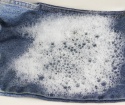 How to remove paint from jeans