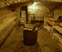 How to make a cellar in the house