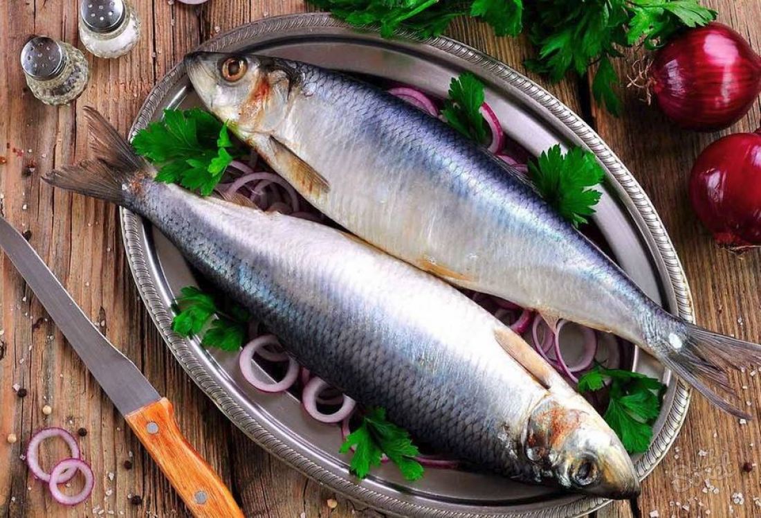 How to pickle herring