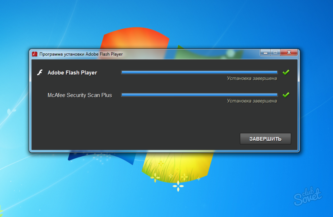 How to download Flash Player