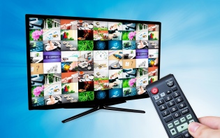 Bagaimana menghubungkan televisi digital