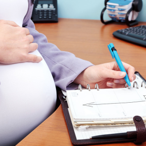 Wie kann man schwanger auf Bewährung entlassen?