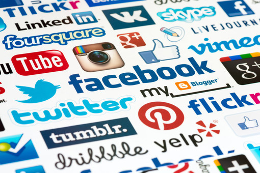 Najpopularnije društvene mreže - Rusija i svijet
