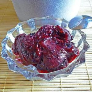 How to make currants with sugar