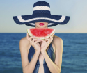 Är det möjligt att gå ner i vikt på vattenmelon