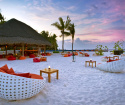 Maldivler'de bir otel seçmeli