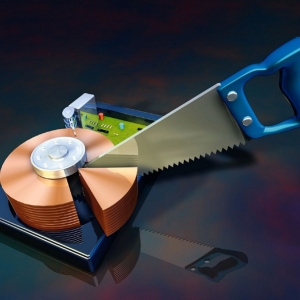 Foto Ako rozdeliť pevný disk do sekcií v systéme Windows