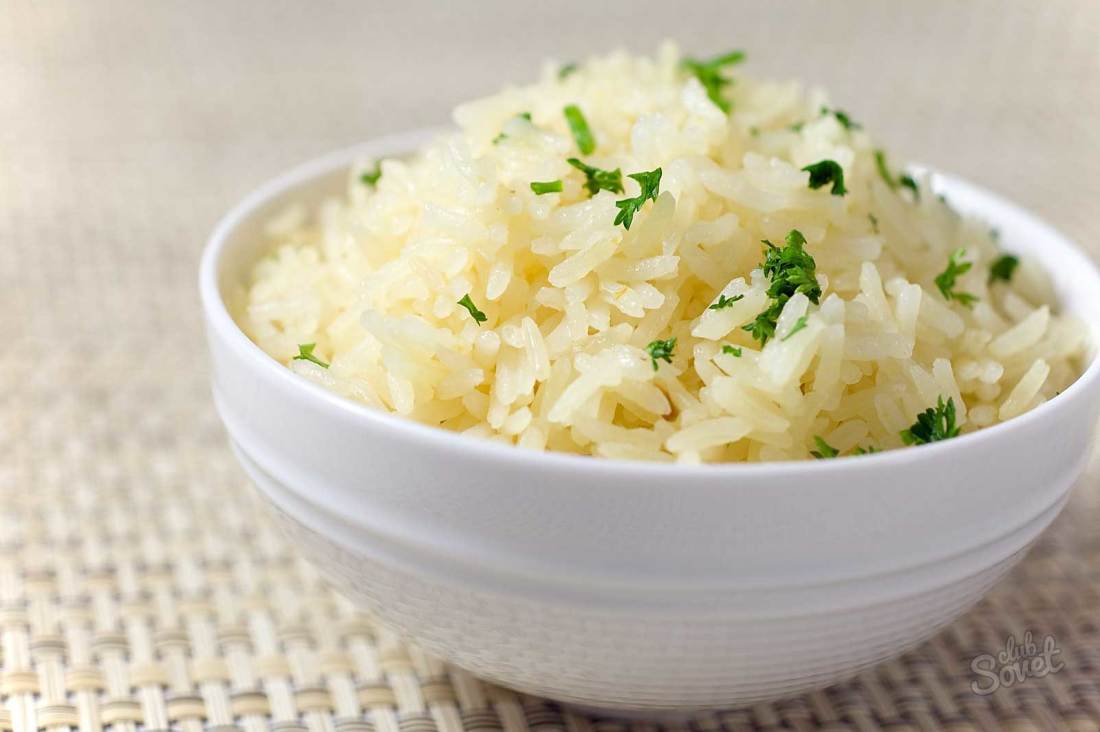 Kako kuhati u multicookser riži