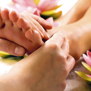Comment faire un massage des pieds