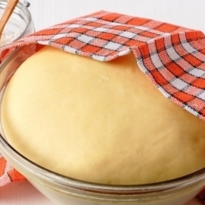 Photo What to cook from yeast dough