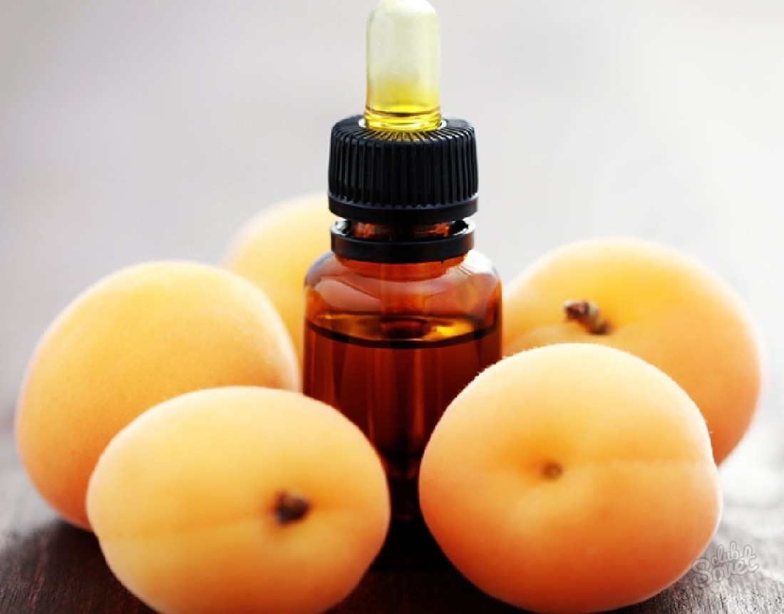 Aprikosenknochenöl Wie zu verwenden