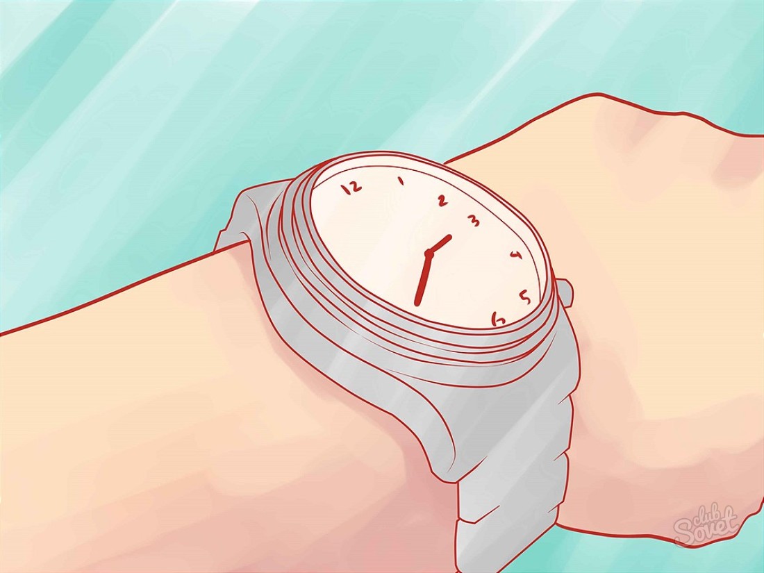 Hur man förkorta armbandet på klockan