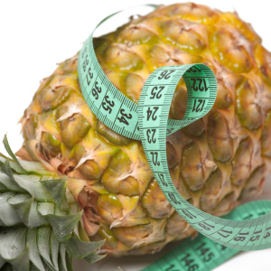 Photo Pineapple diet