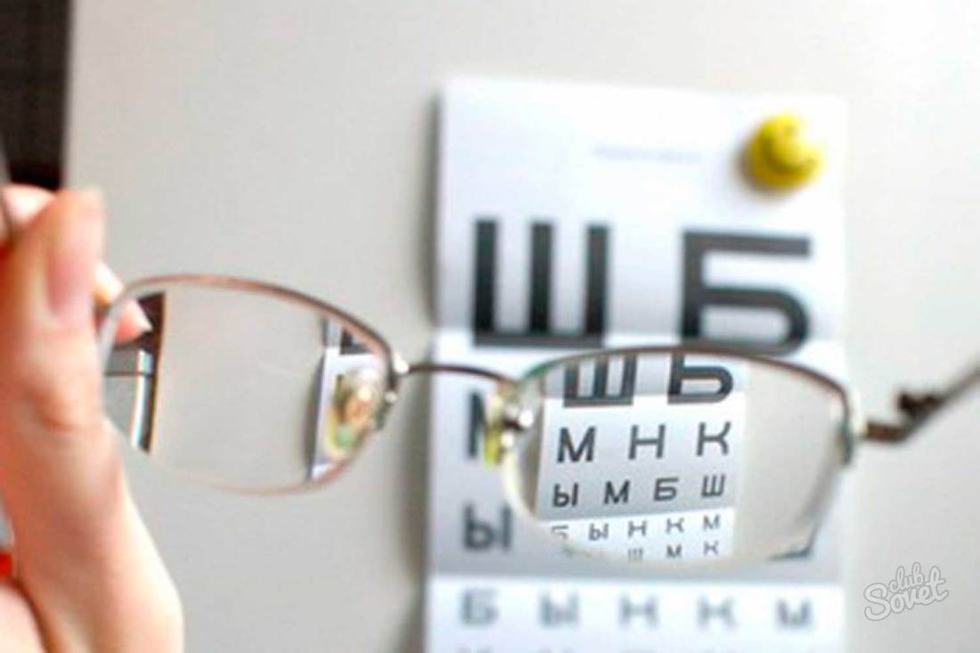كيفية استعادة الرؤية في قصر النظر