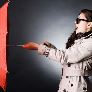 Wie man einen Regenschirm repariert