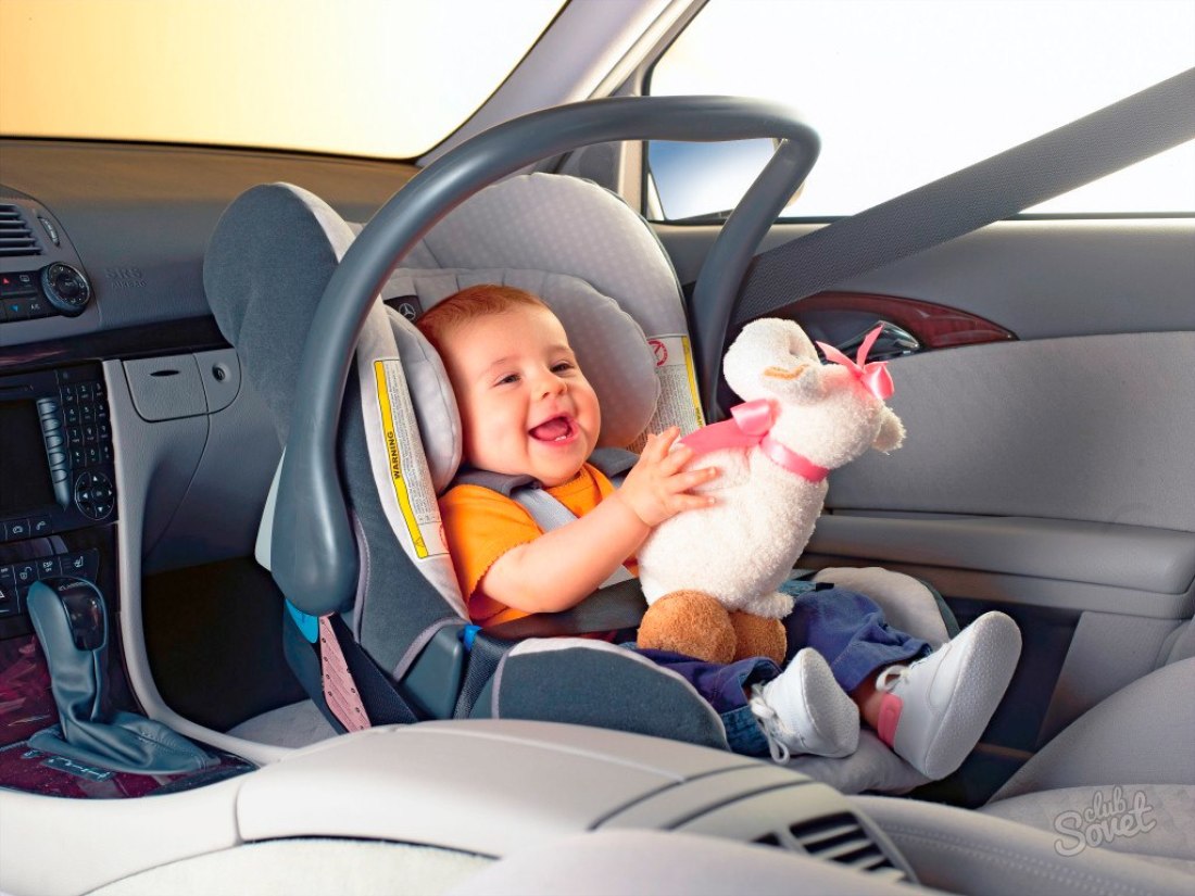 Comment choisir un siège auto pour un enfant