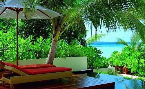 Малдиви курорт-свободно време-Палма-360199