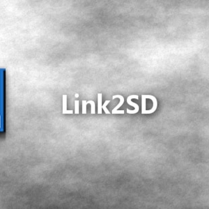 Link2SD - როგორ გამოვიყენოთ