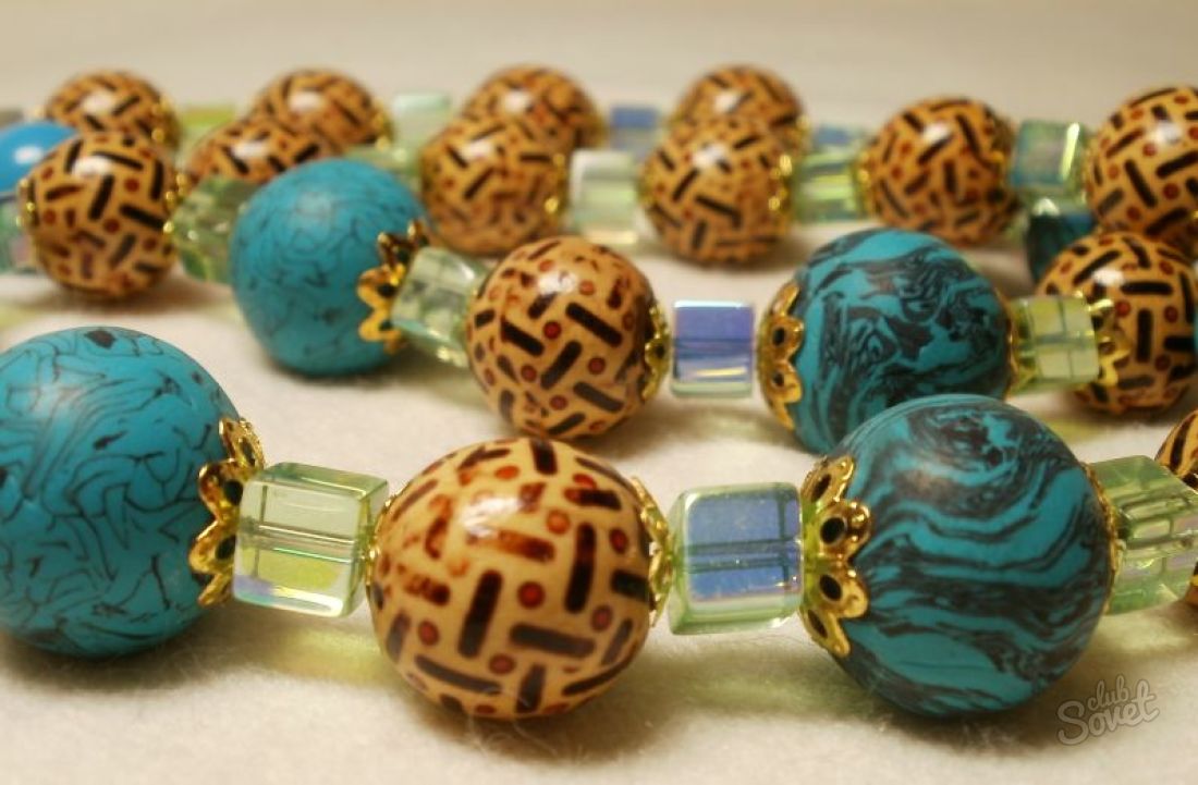 How to make beads do it yourself