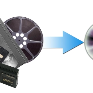 Снимка Как да дигитализирате видеокасетата