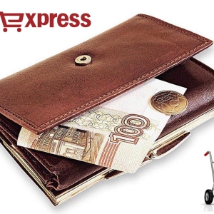 ფოტო როგორ გადაიხადოთ ბრძანება AliExpress ფულადი სახსრებით