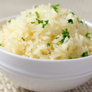 كيفية طهي الأرز