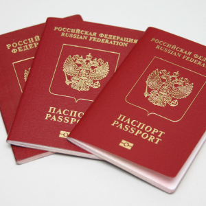 How to arrange a passport through the MFC