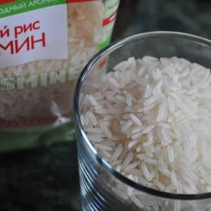 Kako kuhati riža s dugom žitaricama
