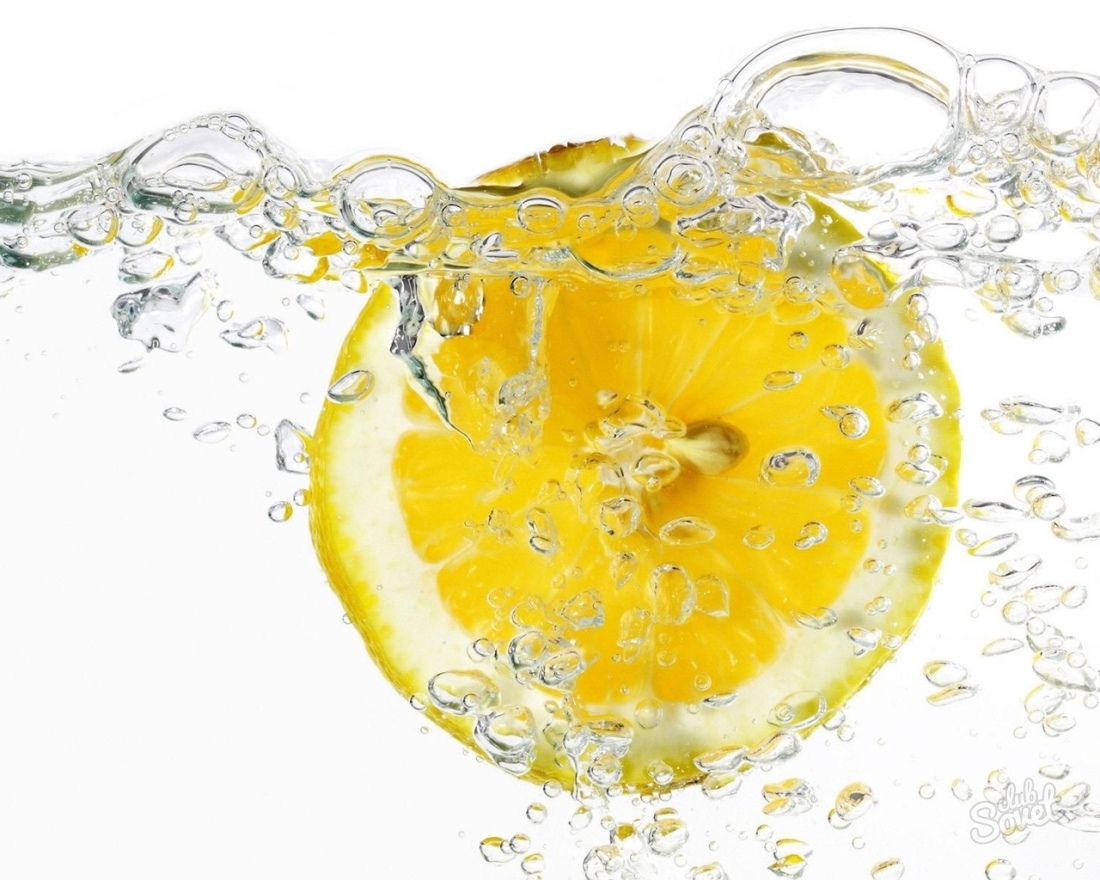Vlastní citronový olej