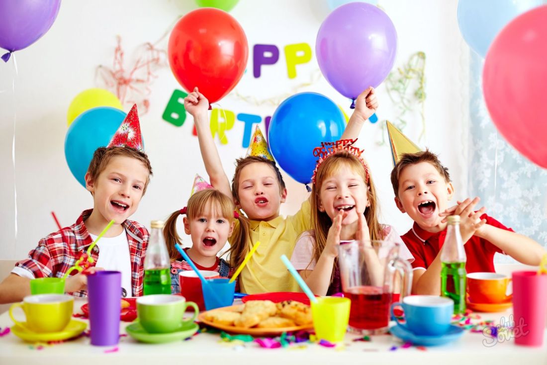 Kako preživeti dan zabave za rojstni dan