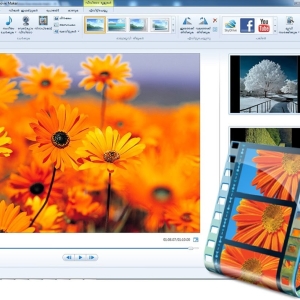 Photo Windows Movie Maker - كيفية استخدام