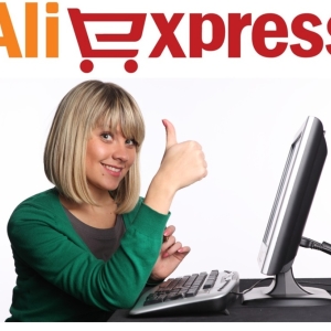 Foto Hur betalar du för en order för AliExpress i Kazakstan