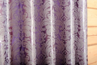 What kind of cloth Jacquard?