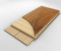 How to lay a parquet board