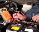 How to start the car if the battery is discharged