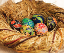 Come dipingere le uova a Pasqua