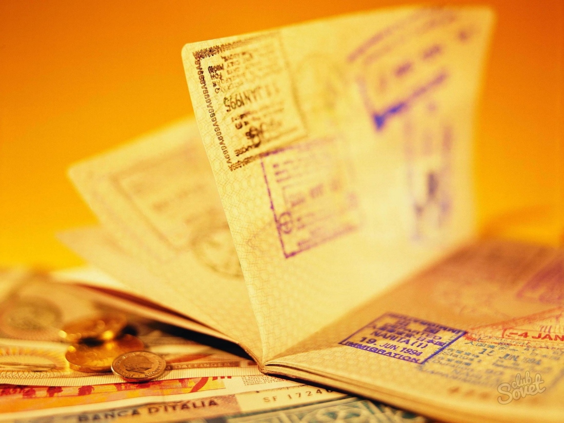 როგორ გააკეთოთ პასპორტი რეგისტრაციის გარეშე