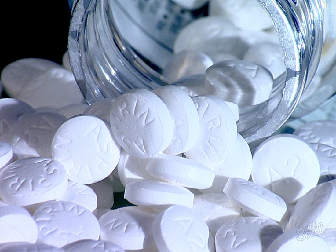 Sivilceden Aspirin Nasıl Kullanılır?