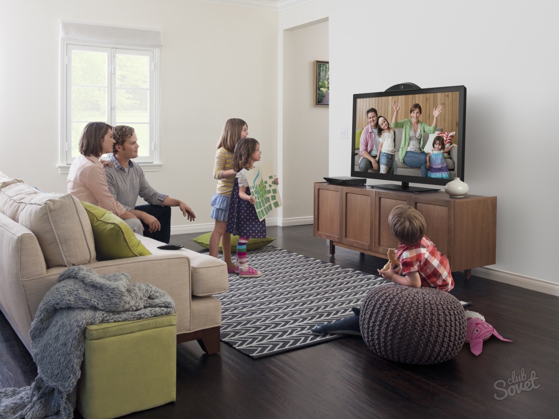 Como conectar a segunda TV ao tricolor