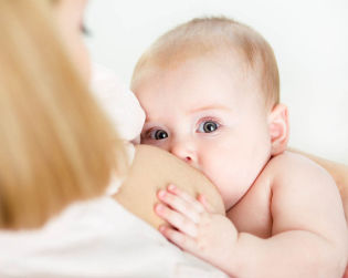 Come stabilire l'allattamento