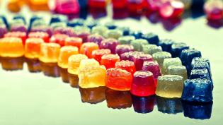 How to make jelly candies?