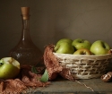 Como fazer vinho de maçãs