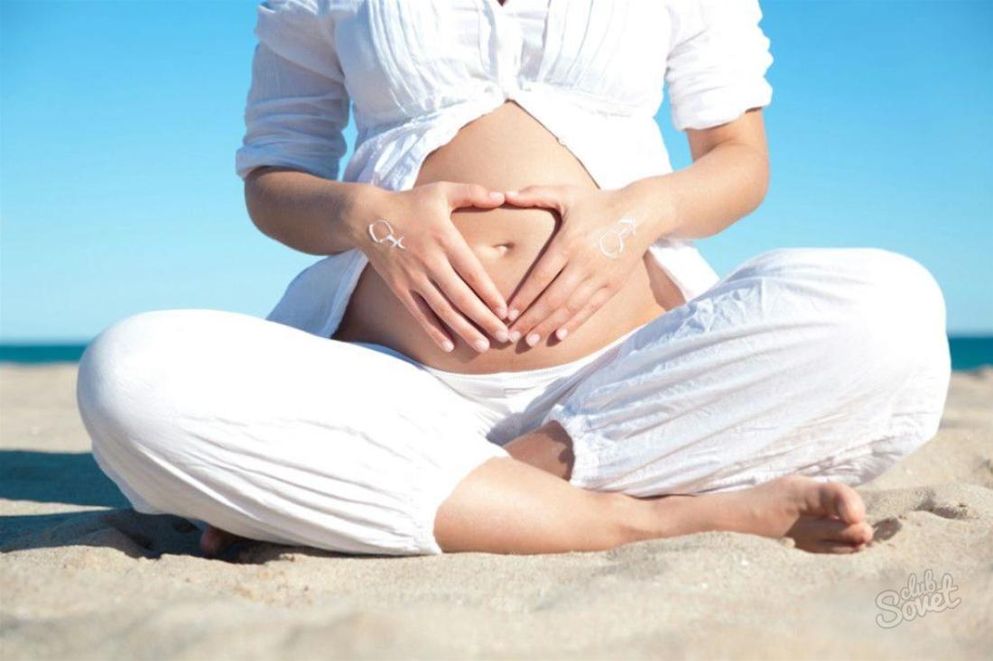 Йога при вагітності