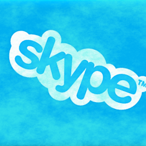 Photo how to set up Skype on a laptop